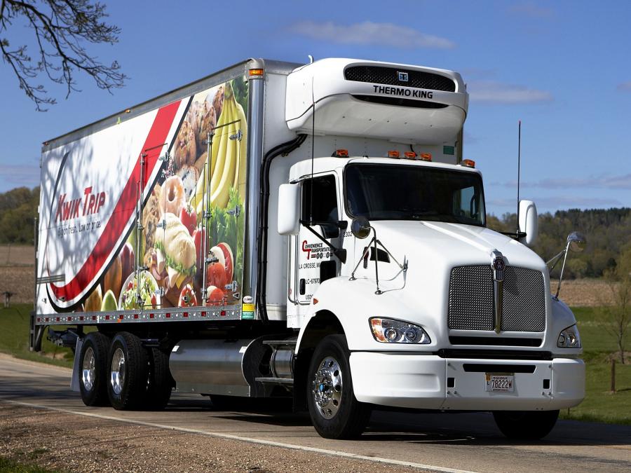  Kenworth T440 2009 года  (фото 5 из 6)